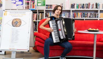 Hana Lundiaková Foto: MAČ